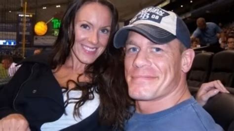 John Cena’s ex